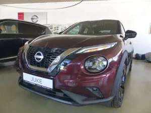 Nissan Juke Tekna