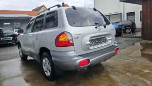 Hyundai SANTA FE 2.4 GLS Edition-Plus*Dash-cam*gepflegter Zustand** Bild 5