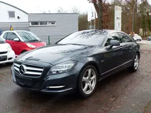 Mercedes-Benz CLS 350 CLS350 CDI BE 4Matic Comand ILS Nachtsicht Distr
