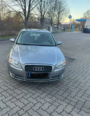 Audi A4 2.0 multitronic