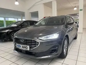 Ford Focus Titanium Turnier *LED*RFK*Klimaauto*