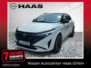 Nissan Qashqai 1.5 N-Design e-Power Alcantara*Kamera