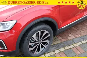Volkswagen T-Roc 1.5TSI 110kw DSG "Style" *AHK*PL+Kam*Matrix*el.... Bild 2
