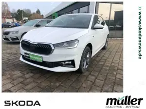 Skoda Fabia Tour SmartLink SHZ PDC DAB