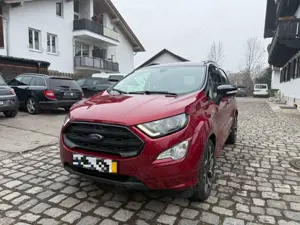 Ford EcoSport ST-Line Bild 4