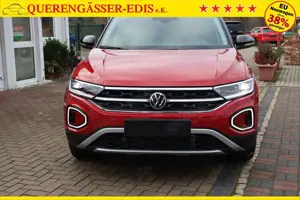 Volkswagen T-Roc 1.5TSI 110kw DSG "Style" *AHK*PL+Kam*Matrix*el.... Bild 3