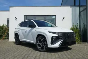 Hyundai TUCSON N-LINE X HYBRID 239PS 2WD Assistenzpaket!