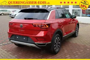 Volkswagen T-Roc 1.5TSI 110kw DSG "Style" *AHK*PL+Kam*Matrix*el.... Bild 5