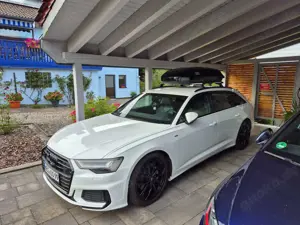 Audi A6 Audi A6 Avant 50 TDI quattro tiptronic sport