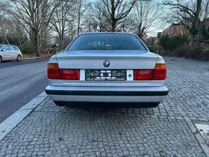 BMW 520 520i 24V OLDTIMER Bild 4