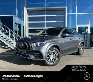 Mercedes-Benz GLE 53 AMG GLE 53 AMG 4M+ Coupé Dis Memo 360 Keyl Sitzklima