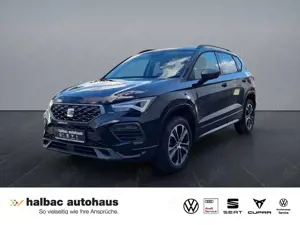 SEAT Ateca 2.0 TDI DSG FR+AHK+NAVI+KAMERA+VOLLLED+PDC+SHZ