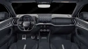 Skoda Kodiaq 2.0 TDI DSG 4x4 SPORTLINE *KESSY*DCC Klima Bild 4