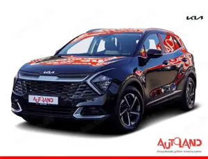 Kia Sportage 1.6 T-GDI Vision LED Navi Kamera DAB