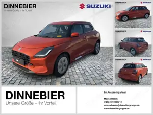 Suzuki Swift COMFORT HYBRID *6 Jahre G.* NAVI*RFK*TWA*