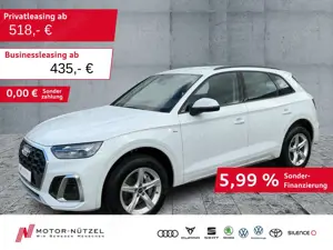 Audi Q5 40 TDI QU S-TR S-LINE LED+NAVI+AHK+GRA+SHZ+VC