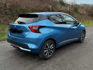 Nissan Micra Micra 0.9