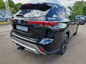 Toyota Highlander 2.5 Hybrid Luxury 7-Sitzer HUD Navi Memory Sitze S Bild 5