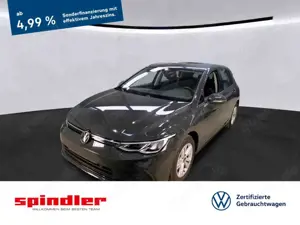 Volkswagen Golf Life VIII 1.5eTSI DSG / Navi, App, RFK, LED