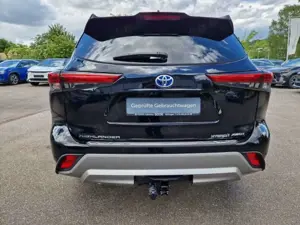 Toyota Highlander 2.5 Hybrid Luxury 7-Sitzer HUD Navi Memory Sitze S Bild 4