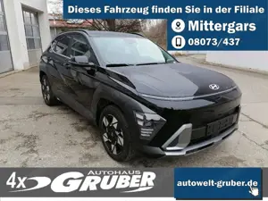 Hyundai KONA Hybrid 1.6 GDI (138 PS) Automatik Prime