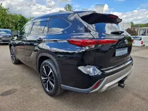 Toyota Highlander 2.5 Hybrid Luxury 7-Sitzer HUD Navi Memory Sitze S Bild 3