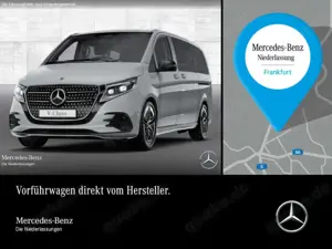 Mercedes-Benz V 250 d Lang STYLE+AMG+9G+AHK+Navi+DIS+Klima