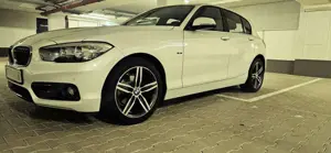 BMW 118 118i Aut. Sport Line