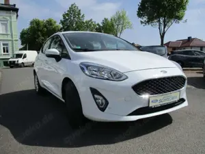 Ford Fiesta Fiesta 1.1 CC, Navi, Winterpaket, Cam Bild 2