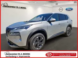 Nissan X-Trail X-TRAIL N-CONNECTA 1.5 VC-T e-POWER e-4ORCE 4x4 Bild 2