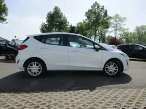 Ford Fiesta Fiesta 1.1 CC, Navi, Winterpaket, Cam Bild 3