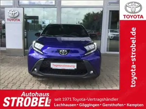 Toyota Aygo X Teamplayer