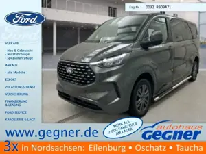 Ford Tourneo Custom 170PS Aut L2 Titanium Neues Model