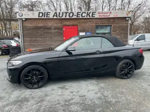 BMW 218 Cabrio