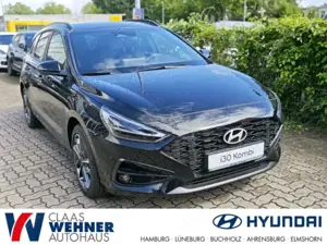 Hyundai i30 Navi Digitales Cockpit Apple CarPlay Android Auto