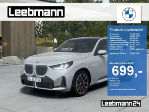 BMW X3 40d xDrive M-Sportpaket-Pro 20-Zoll/AHK/ACC