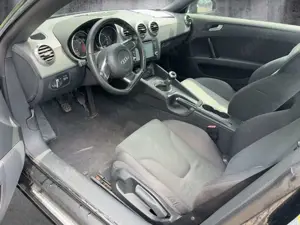Audi TT 1.8 TFSI Coupe. Bild 3