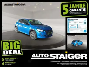 Peugeot 208 e- Allure Pack LED+Navi+SHZ+Kam.+KlimaA+PDC