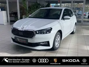 Skoda Fabia Selection 1,0 MPI 59 kW 5-Gang-Schaltgetri