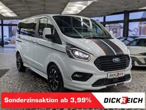 Ford Tourneo Custom 310 Sport ACC AHK BI-XENON STD-HZ