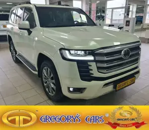 Toyota Land Cruiser 300 70thANV+NEU+HUD+360cam+EUreg+RearTV+415HP