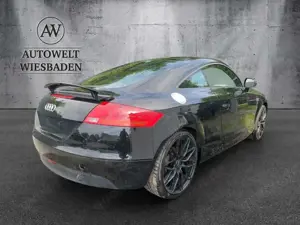 Audi TT 1.8 TFSI Coupe. Bild 5