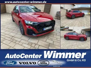 Audi SQ8 S Q8 TFSI quattro V8 Laser BO 3D Panorama 23"