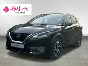 Nissan Qashqai 1.3 DIG-T 4x4 MHEV - Tekna+