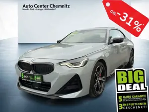 BMW 220 i Coupe M-Sport LED/Navi/Kamera/SHZ/Widescreen