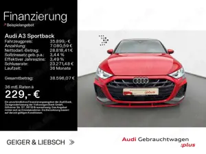 Audi A3 30 TFSI S-LINE*NAVI-PLUS*PANO*KAMER