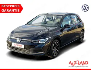 Volkswagen Golf VIII 1.4 eHybrid Style DSG LED Navi AAC ACC S