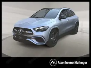 Mercedes-Benz GLA 200 d +MBUX+AMG+Wide+Pano+AHK+SpurW+W-Paket