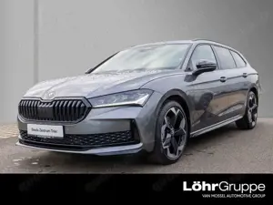 Skoda Superb Combi 2,0 TDI DSG 4x4 Sportline