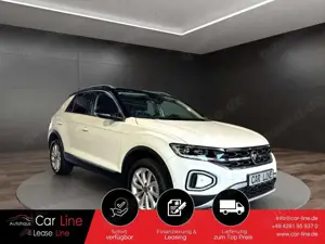 Volkswagen T-Roc Style 1.5 TSI*NAV*IQ DRIVE*CAM*DSG*ACC*LED